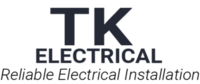Tk Electrical Contractors logo