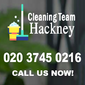 Cleaning Team Hackney logo