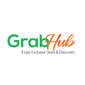 GrabHub logo