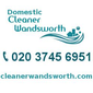 Domestic Cleaner Wandsworth logo