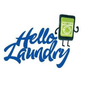 Hello Laundry logo