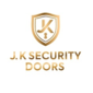 J.K Security Doors logo