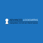 Advanced Locksmiths logo
