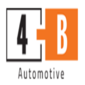 4b Automotive logo