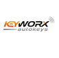Keyworx Auto locksmiths logo
