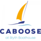 Caboose at Blyth Boathouse Restaura logo