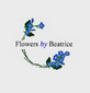 Flowers by Beatrice Sittingbourne L logo