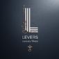 Levers Luxury Stays logo