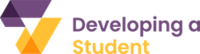 Developing Student logo