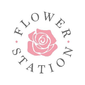 The Flower School logo