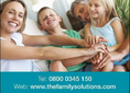 The Family Solutions logo