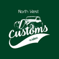 North West Customs Widnes logo