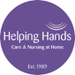 Helping Hands Home Care Swindon logo
