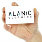 Alanic Clothing logo