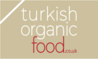 Turkish Organic Food logo
