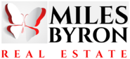 MILES BYRON logo