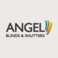 Angel Blinds and Shutters logo
