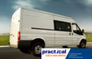 Practical Car & Van Rental Bromley logo