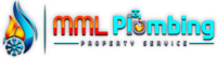 MML Plumbing Ltd logo