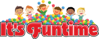 It's Funtime logo