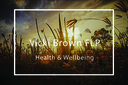 Vicki Brown FLP Forever Living logo