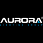 Aurora lighting logo