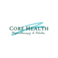 Core Health Physiotherapy & Pilates logo