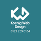 Koenig Web Design Ltd logo