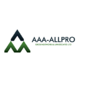 AAA-ALLPRO Groundwork & Landscapes logo