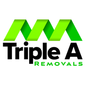 Triple A Removals ltd logo