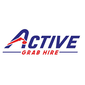 Active Grab Hire logo