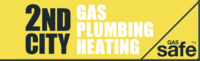 2nd City Gas Plumbing and Heating logo
