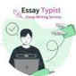 Essay Writing Help by EssayTypist logo
