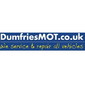 Dumfries MOT Centre logo