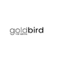 Goldbird Hairdresser Cornwall logo