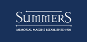 Summers Memorials logo