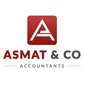 Asmat Accountants in Langley logo
