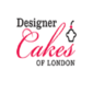Designer Cakes of London logo