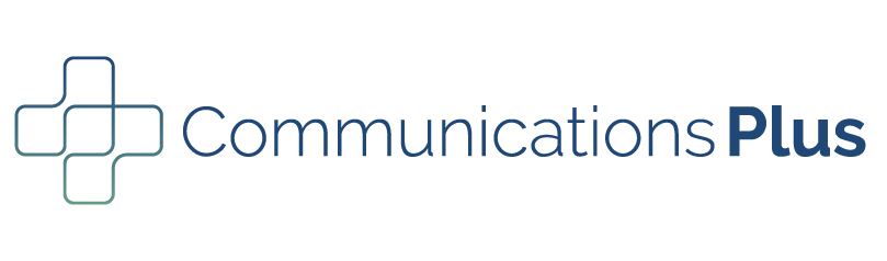 Communications Plus logo
