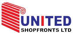 United Shopfronts LTd. logo