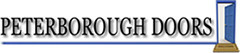 Peterborough Doors logo