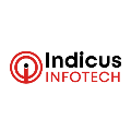 Indicus Infotech logo