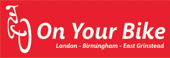 On Your Bike London Bridge logo