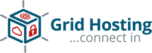 Grid Hosting logo