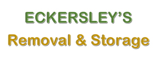 Eckersley's Removals logo