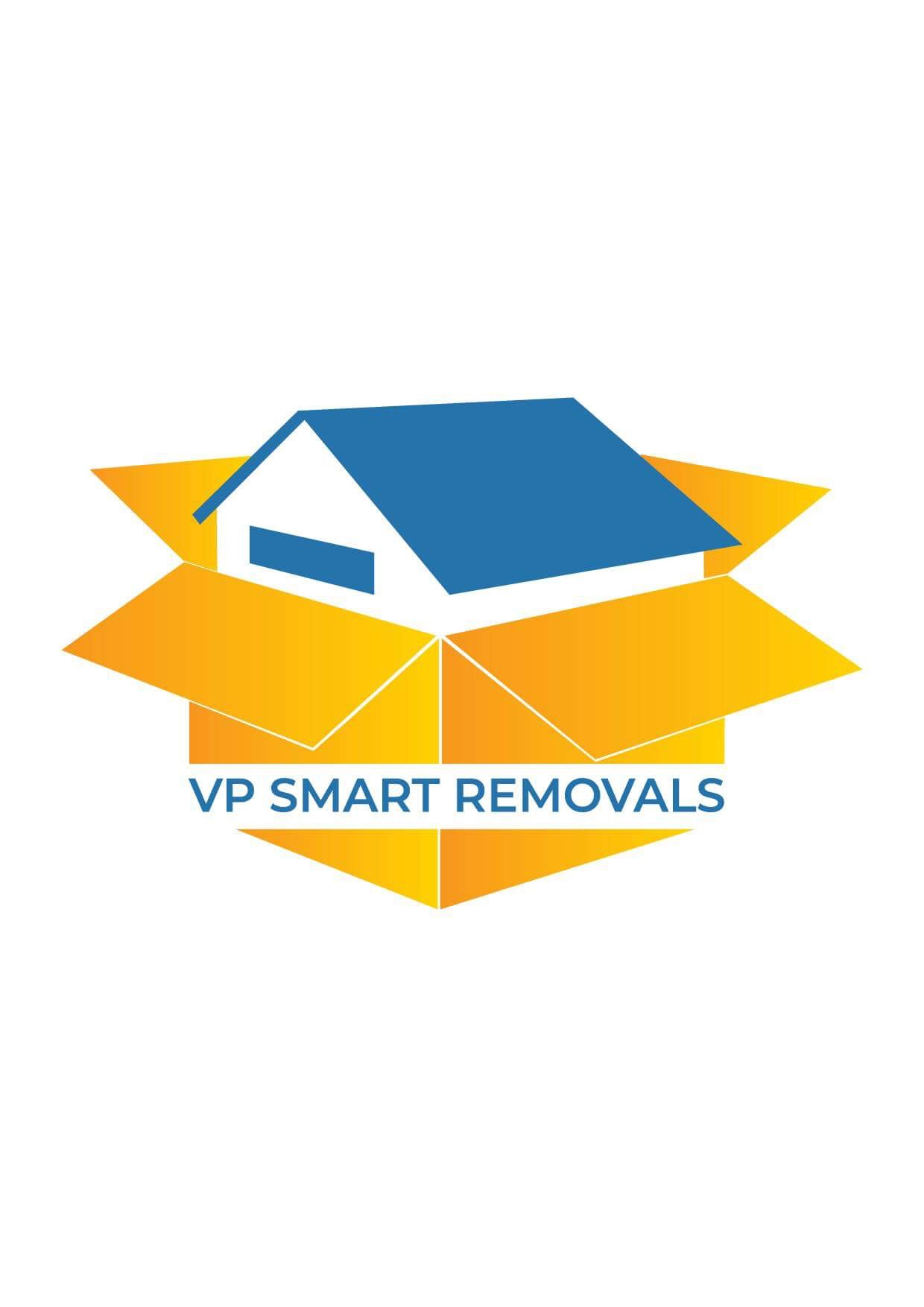 VP Smart Removals logo