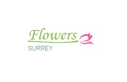 Surrey Flowers logo