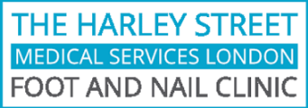 Harley Medical Foot and Nail Laser Clinic logo