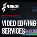 Fresh Cut Video logo