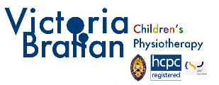 Victoria Brattan Children's Physiotherapy logo